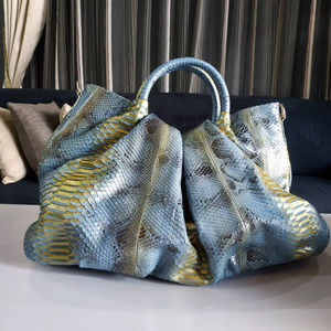Snakeskin Floy Women Bag